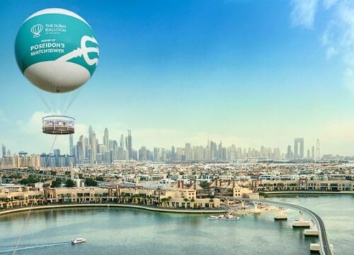 Atlantis Dubai Ballon