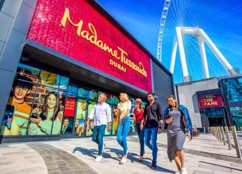 Madame Tussauds Dubai