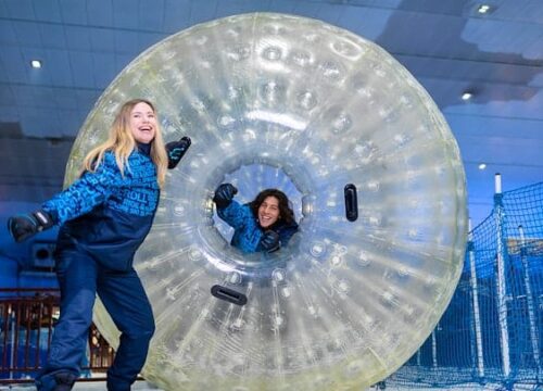 Ski Dubai Snow Park-Classic
