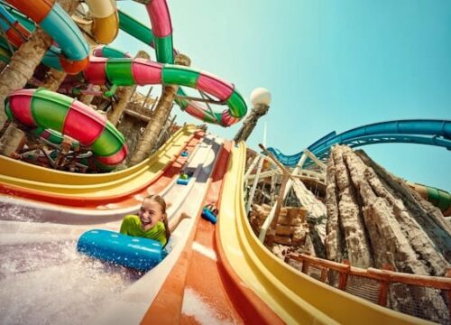 Yas Water World Abu Dhabi