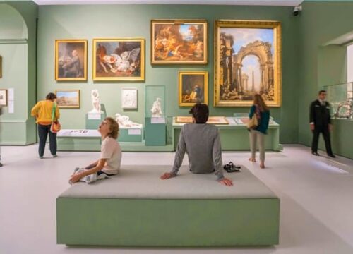 Louvre Museum Abu Dhabi