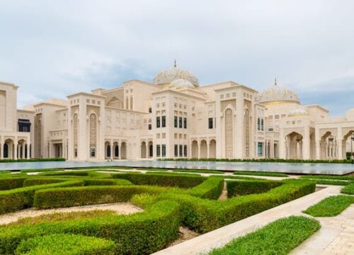 Qasr Al Watan Palace