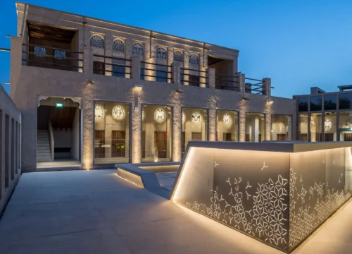 Al Shindagha Museum Dubai