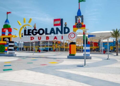 Dubai Park 1 day 1 park