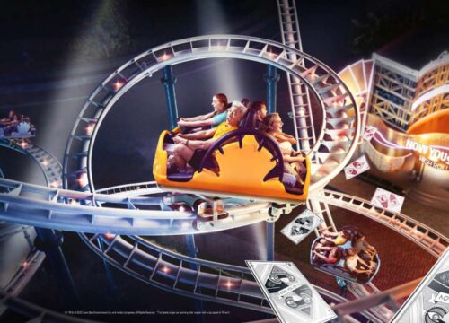 Dubai Park 1 day 1 park + Ain Dubai