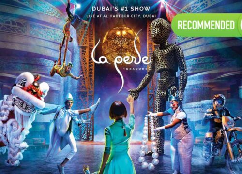 La Perle Show