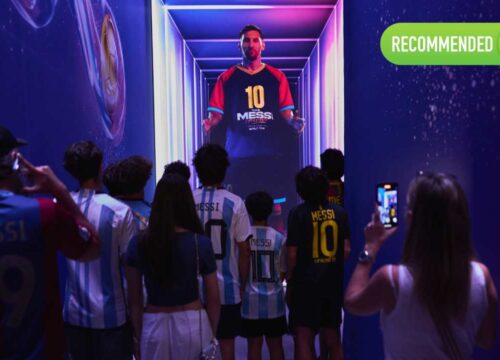 The Messi Experience