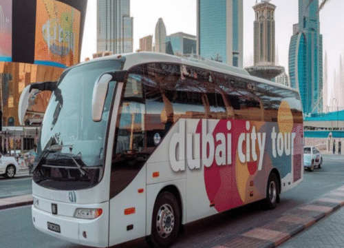 Dubai City Tour