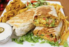 Add on any one meal voucher FW,WB & YAS