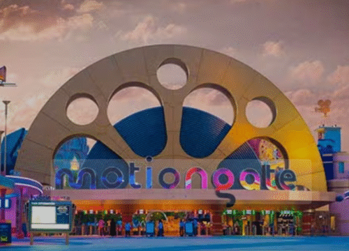 Motiongate Dubai